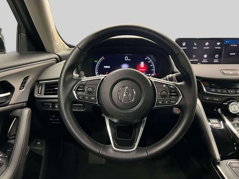 Certified 2025 Acura TLX w/ Technology Package FWD image 12