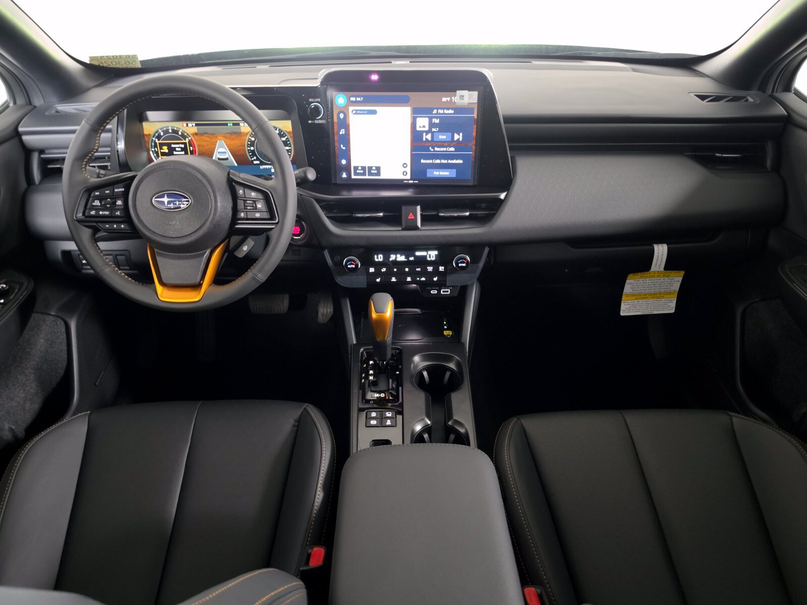 New 2026 Subaru Outback Wilderness AWD/4WD image 32