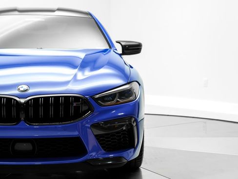 Used 2025 BMW M8 Competition w/ M Carbon Exterior Package AWD/4WD image 52
