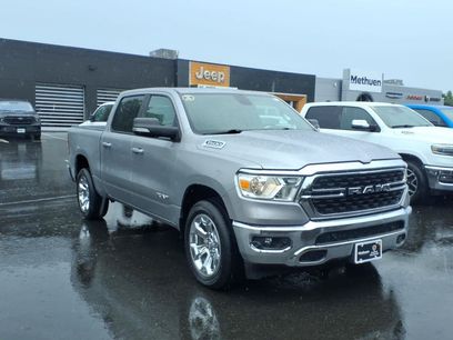 Used 2022 RAM 1500 Big Horn