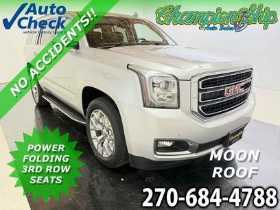 Used 2016 GMC Yukon SLT w/ HD Trailering Package