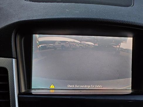 Used 2014 Chevrolet Cruze LTZ w/ Sun, Sound and Sport Package image 15