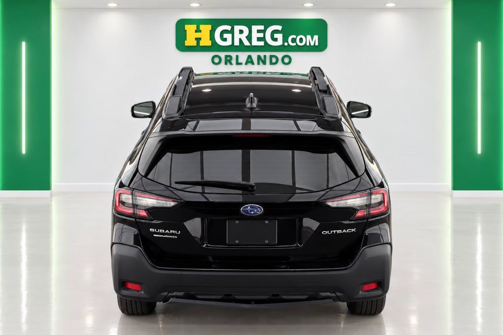 Used 2023 Subaru Outback Premium AWD/4WD image 8
