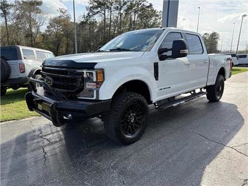 Used 2020 Ford F250 Lariat image 37