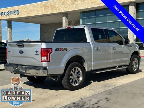 Used 2016 Ford F150 XLT w/ Equipment Group 302A Luxury image 22