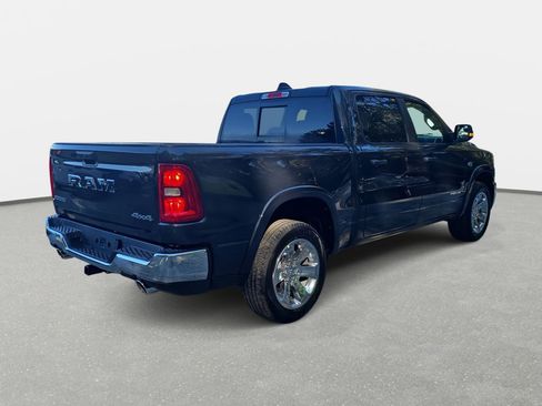 New 2026 RAM 1500 Big Horn AWD/4WD image 5