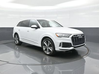 Used 2021 Audi Q7 3.0T Premium Plus