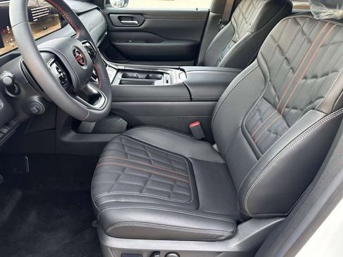 New 2026 Nissan Armada PRO-4X w/ Captain's Chari Seat Package image 11
