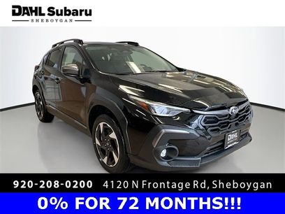 New 2025 Subaru Crosstrek 2.5i Limited w/ Crosstrek Mirror Package