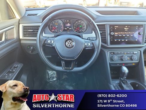 Used 2019 Volkswagen Atlas SE image 13