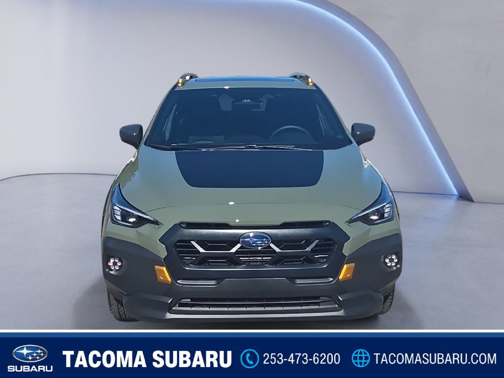 New 2026 Subaru Crosstrek 2.5i Wilderness AWD/4WD image 8