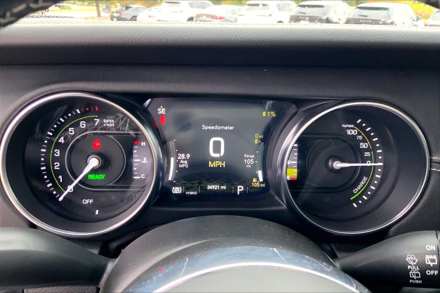Used 2023 Jeep Wrangler Unlimited Sahara w/ Cold Weather Group AWD/4WD image 25