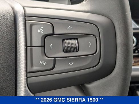New 2026 GMC Sierra 1500 Elevation image 19
