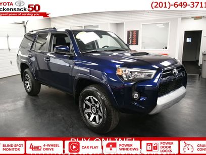 Certified 2024 Toyota 4Runner TRD Off-Road