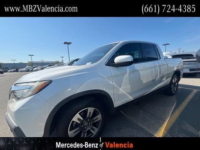 Used 2019 Honda Ridgeline RTL-T