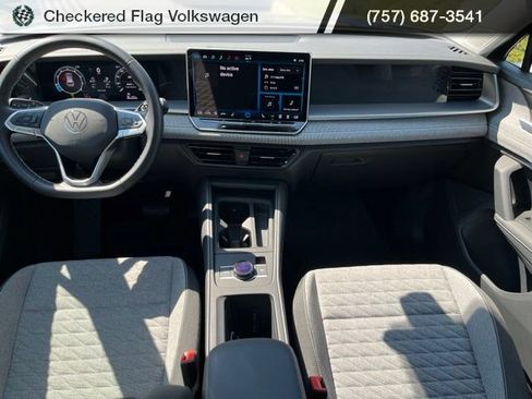 Used 2026 Volkswagen Tiguan S FWD image 27