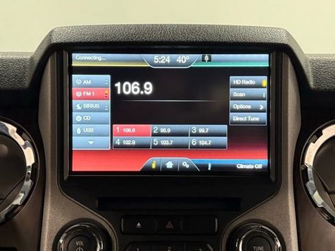 Used 2016 Ford F350 Lariat w/ Lariat Ultimate Package image 26