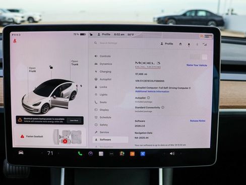 Used 2020 Tesla Model 3 Performance image 23