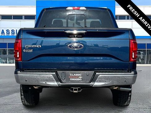 Used 2016 Ford F150 Lariat image 6