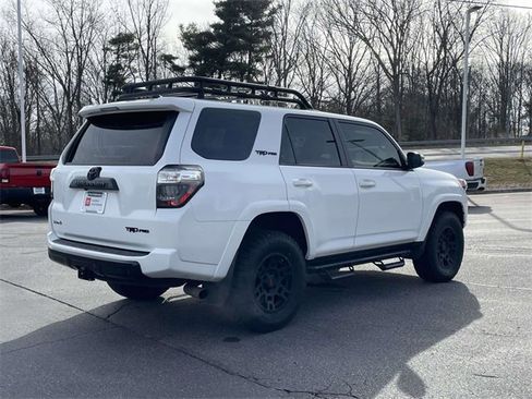 Certified 2024 Toyota 4Runner TRD Pro image 5