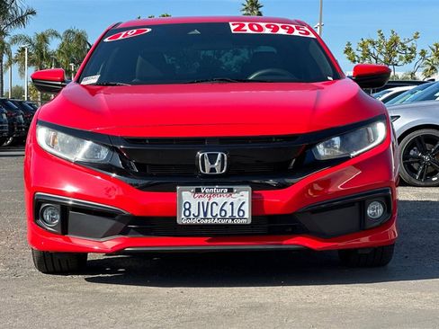 Used 2019 Honda Civic Sport image 6