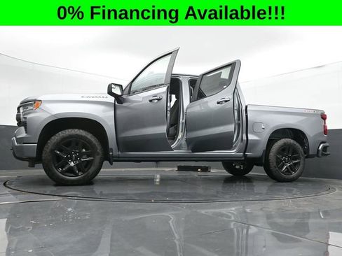 New 2026 Chevrolet Silverado 1500 RST w/ RST Select Package image 64