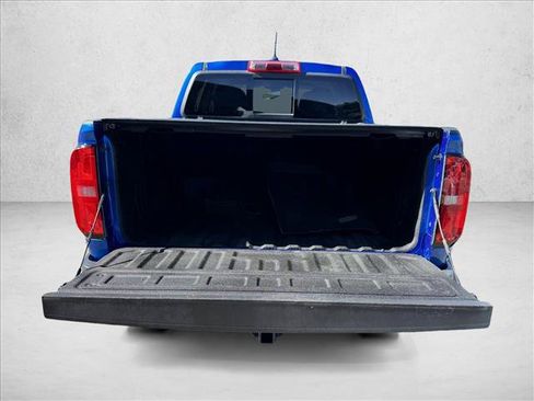 Used 2019 Chevrolet Colorado ZR2 AWD/4WD image 8