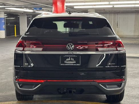 New 2026 Volkswagen Atlas Cross Sport SE AWD/4WD image 34