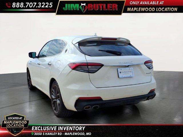 Used 2023 Maserati Levante Modena AWD/4WD image 2