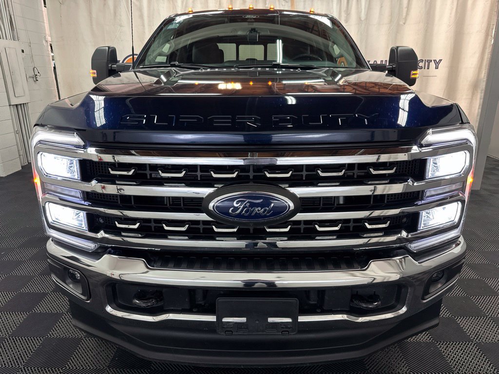 Used 2025 Ford F350 XL w/ STX Appearance Package AWD/4WD image 3