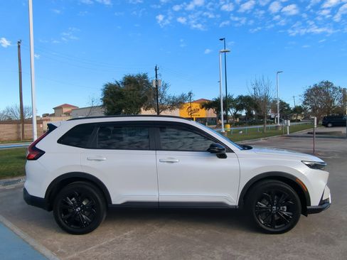 Certified 2026 Honda CR-V Sport Touring image 2