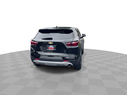 Certified 2021 Chevrolet Blazer LT AWD/4WD image 7