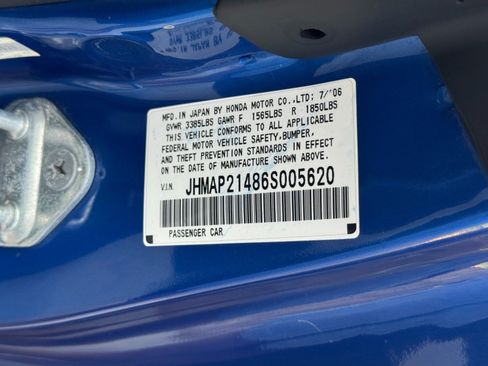 Used 2006 Honda S2000 image 32