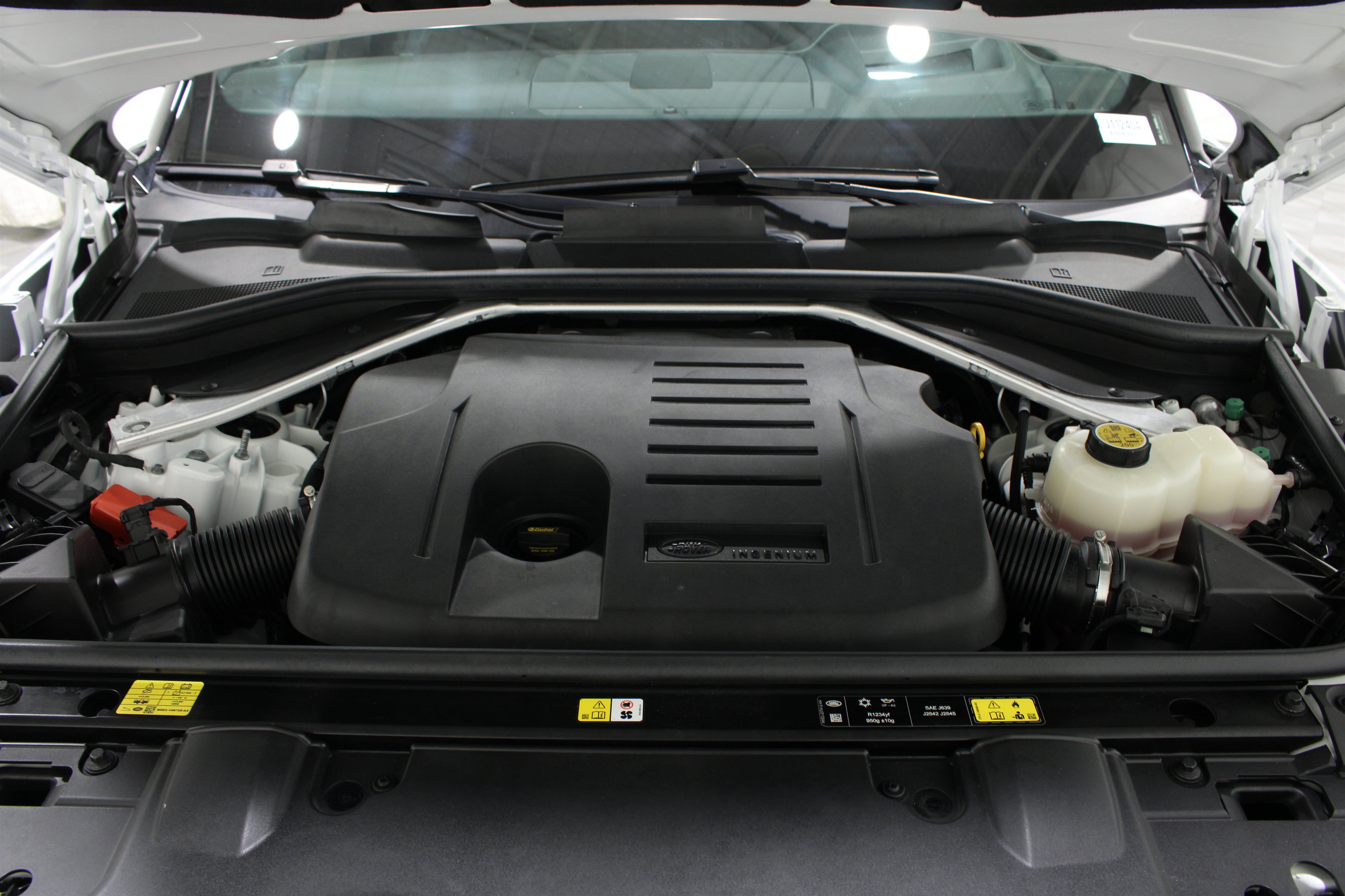 Used 2024 Land Rover Range Rover SE AWD/4WD image 46