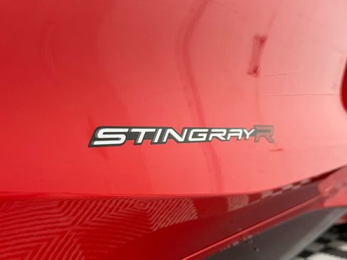 Used 2022 Chevrolet Corvette 3LT w/ Z51 Performance Package image 11