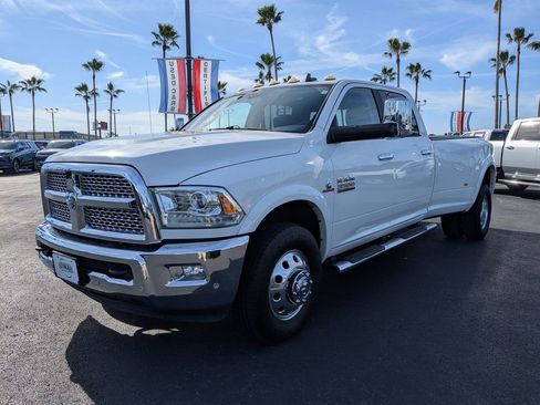 Used 2017 RAM 3500 Laramie image 8