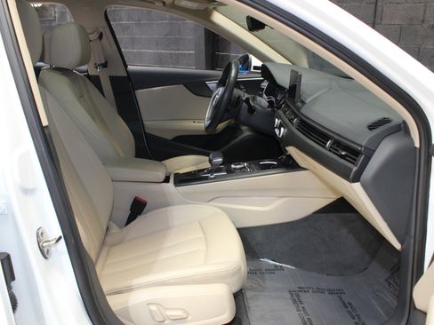 Used 2019 Audi A4 2.0T Premium w/ Convenience Package image 49