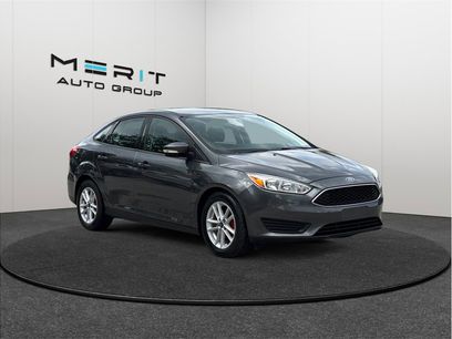 Used 2017 Ford Focus SE