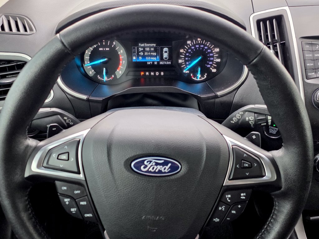 Used 2018 Ford Edge SEL FWD image 17