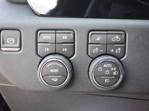 New 2026 Chevrolet Silverado 1500 RST w/ RST All Star Premium Package AWD/4WD image 31
