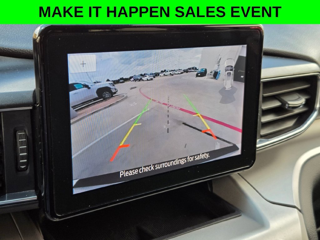 Used 2023 Ford Explorer XLT w/ Equipment Group 202A RWD image 33
