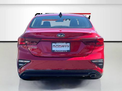 Used 2021 Kia Forte LXS FWD image 6