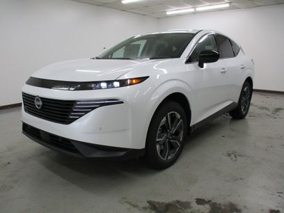 New 2025 Nissan Murano SV