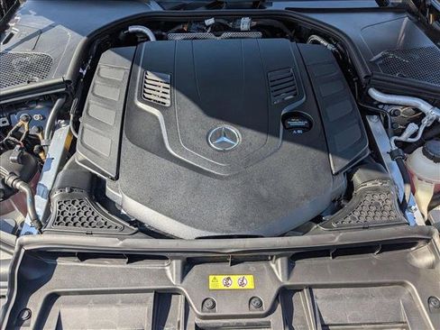 New 2026 Mercedes-Benz Maybach S 580 4MATIC image 15