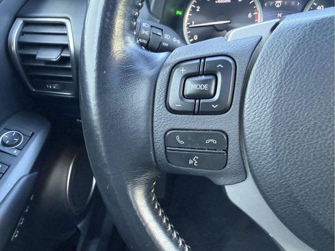 Used 2017 Lexus NX 200t AWD image 15