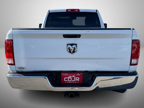 Used 2018 RAM 1500 Tradesman w/ Popular Equipment Group RWD image 7