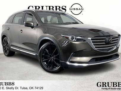 Used 2016 MAZDA CX-9 Grand Touring