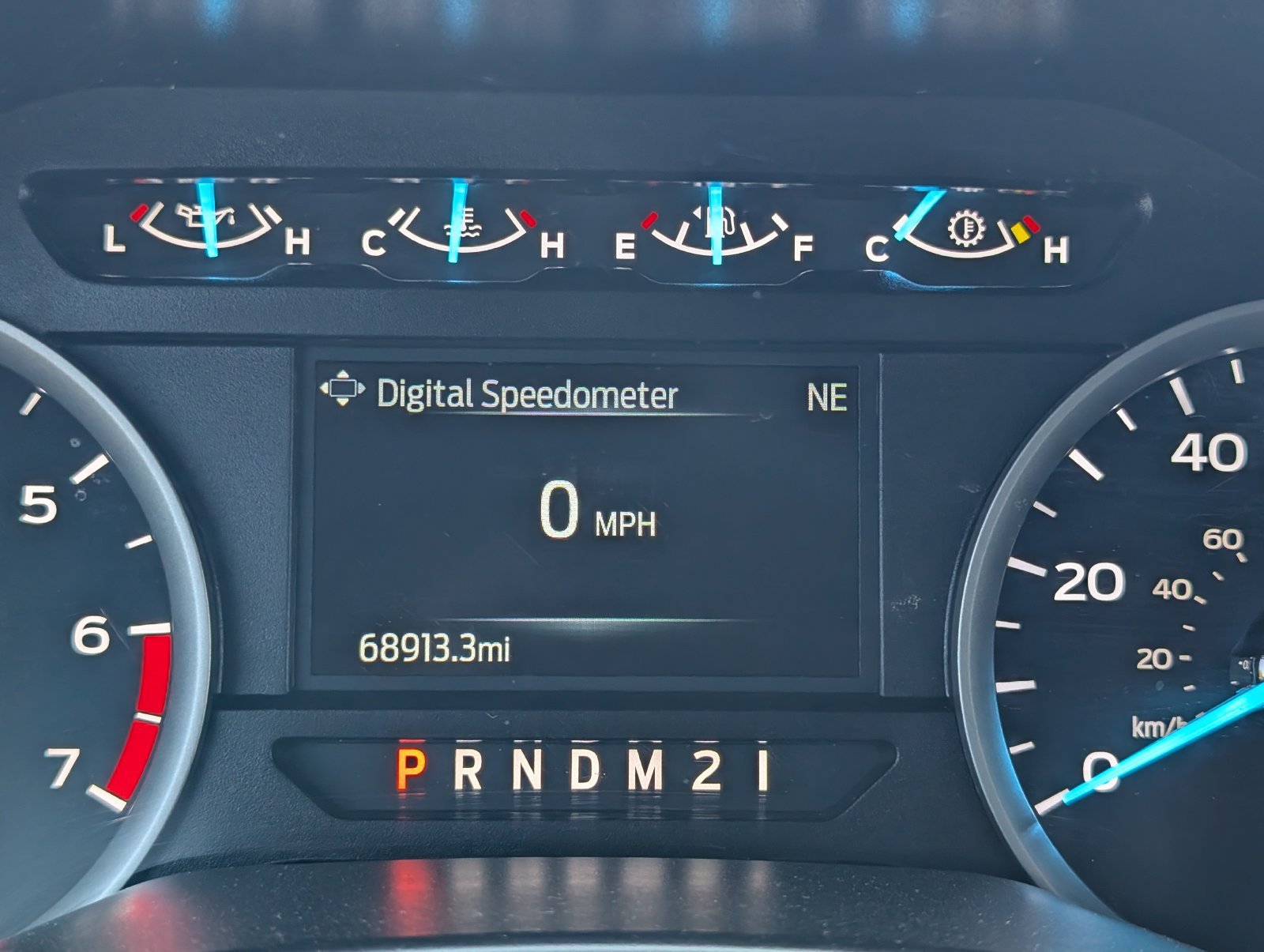 Used 2021 Ford F250 XLT AWD/4WD image 8