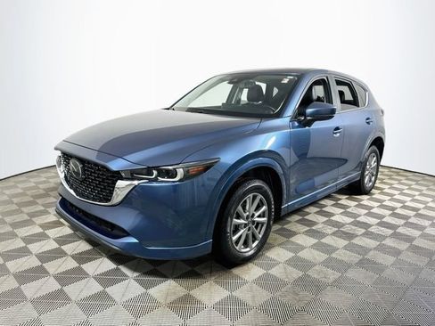 Used 2024 MAZDA CX-5 AWD 2.5 S w/ Preferred Package image 7