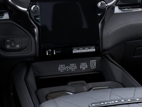New 2026 RAM 3500 Limited image 24
